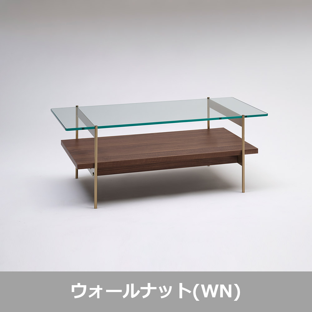 Pamouna（パモウナ）センターテーブル「NW-90T」幅90cm 全4色