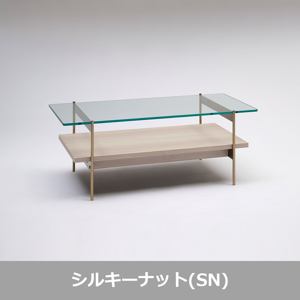 Pamouna（パモウナ）センターテーブル「NW-90T」幅90cm 全4色