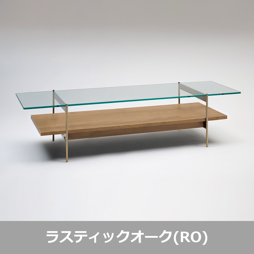 Pamouna（パモウナ）センターテーブル「NW-140T」幅140cm 全4色