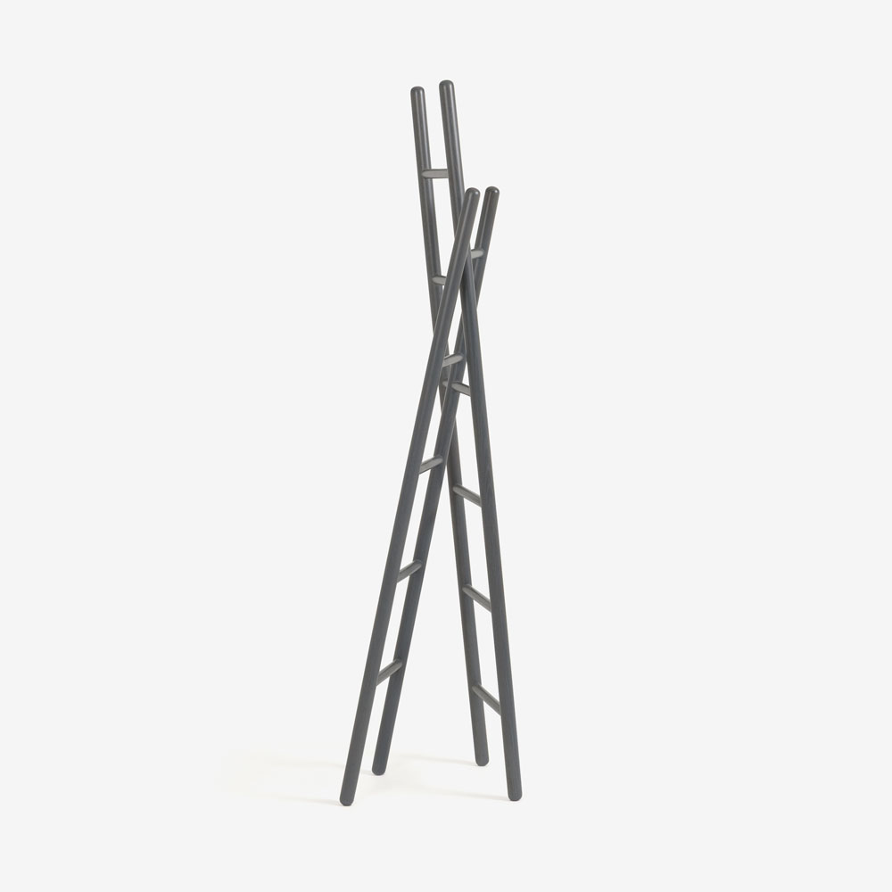 ligne roset（リーン・ロゼ）コートラック「ロゼパッス パッス」ビーチ材 GRB色【受注生産品】