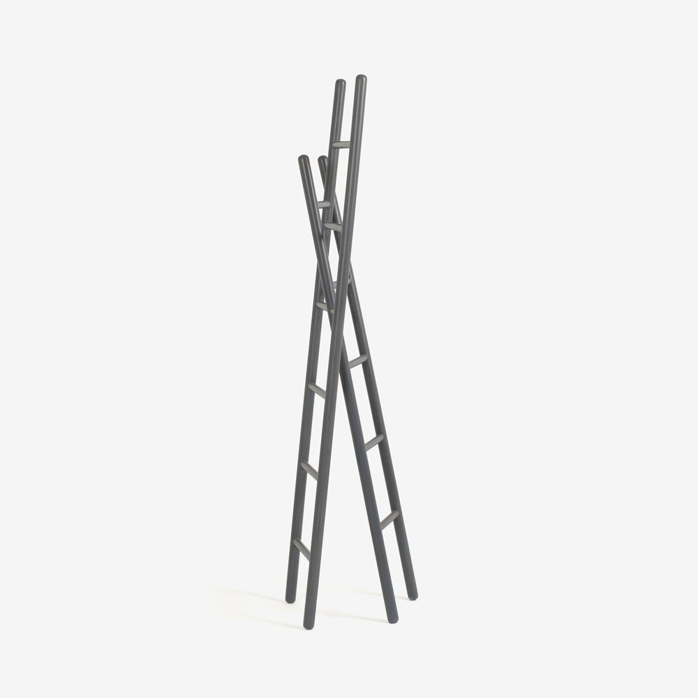 ligne roset（リーン・ロゼ）コートラック「ロゼパッス パッス」ビーチ材 GRB色【受注生産品】