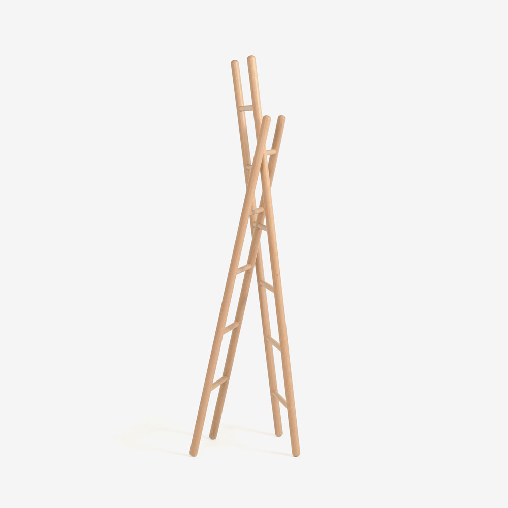 ligne roset（リーン・ロゼ）コートラック「ロゼパッス パッス」ビーチ材 NB色【受注生産品】