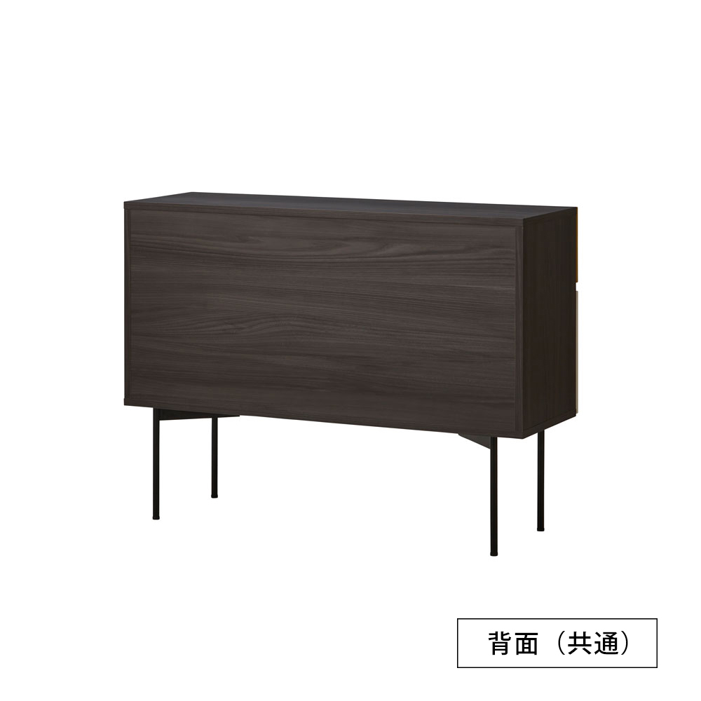 サイドボード「テセラ 115」幅115.2cm 全2色【受注生産品】