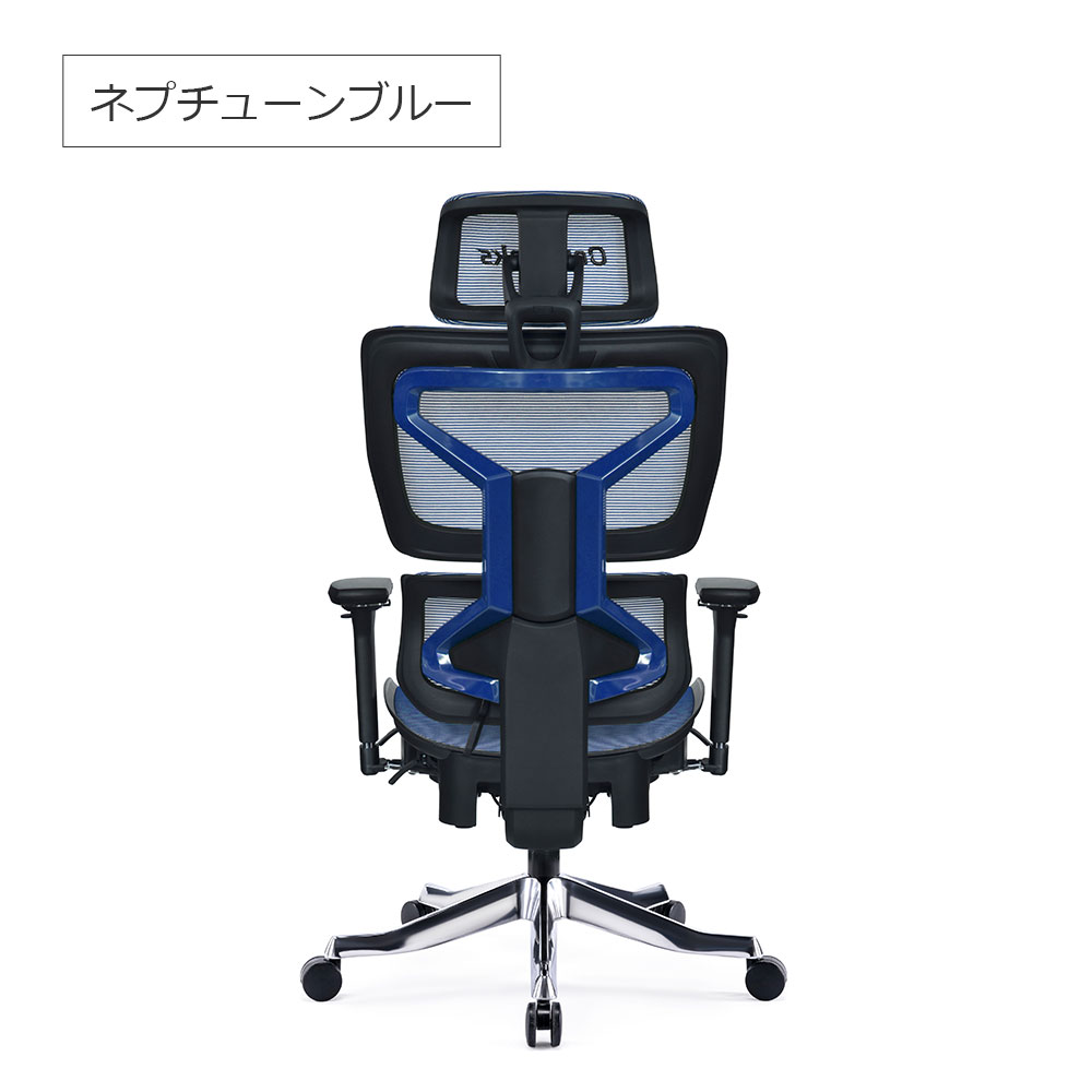 Contieaks（コンティークス）ゲーミングチェア「セレスティアル」全5色