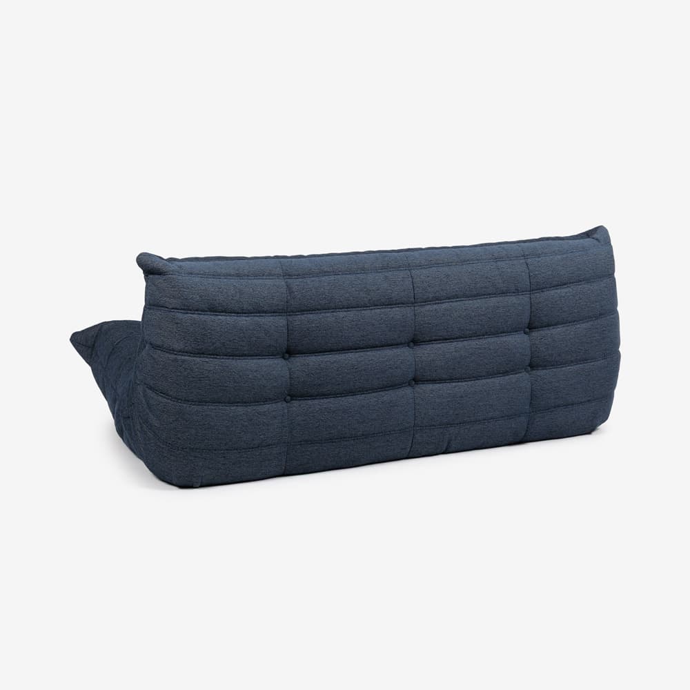 ligne roset（リーン・ロゼ）アームレスソファ「ロゼトーゴ」3人掛け 幅174cm  布＃RG-322【受注生産品】【LIGNE ROSET FAIR 6月28日(日)まで15%OFF】【お手入れキットの特典付き】