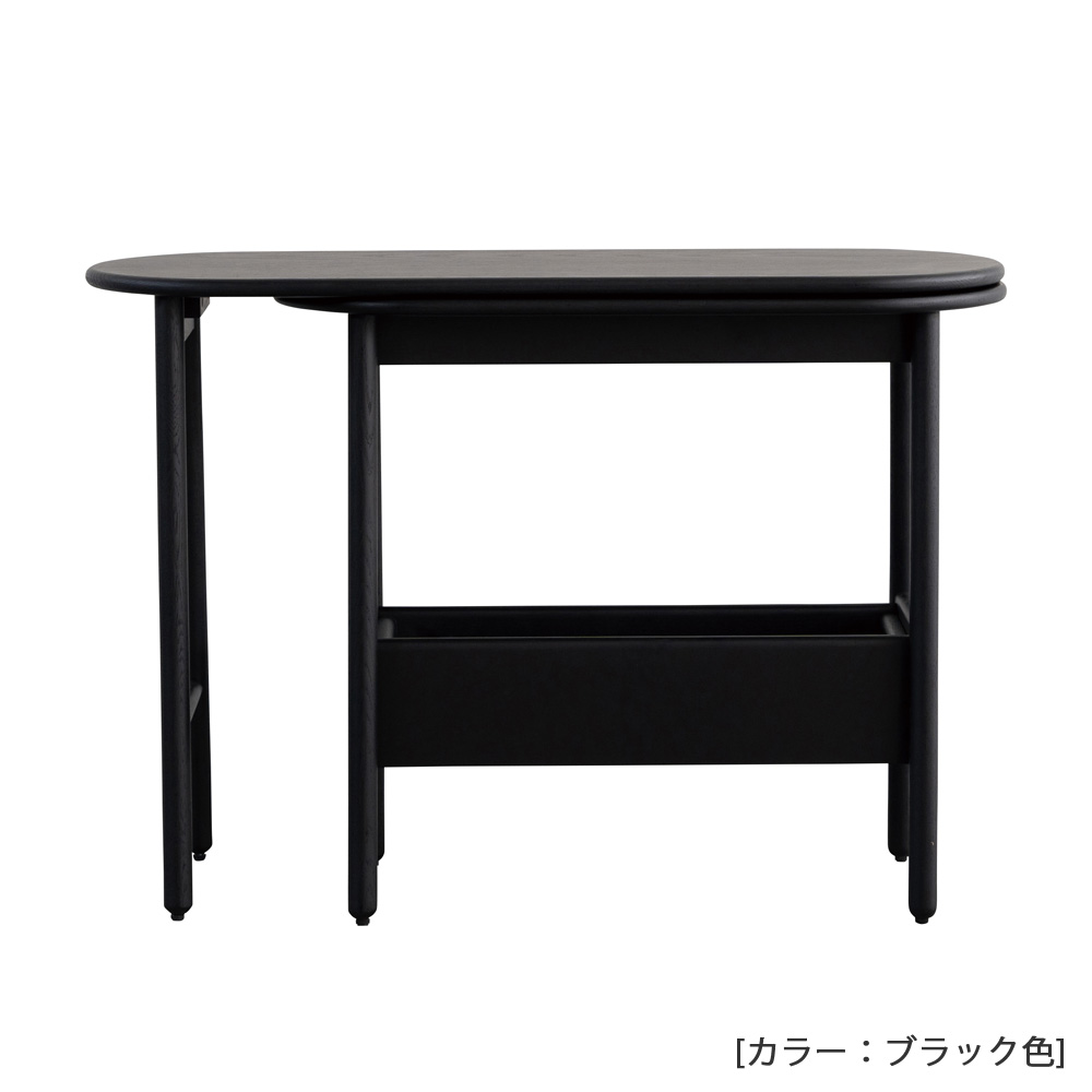 コンソールテーブル「スーク」オーク材 全2色