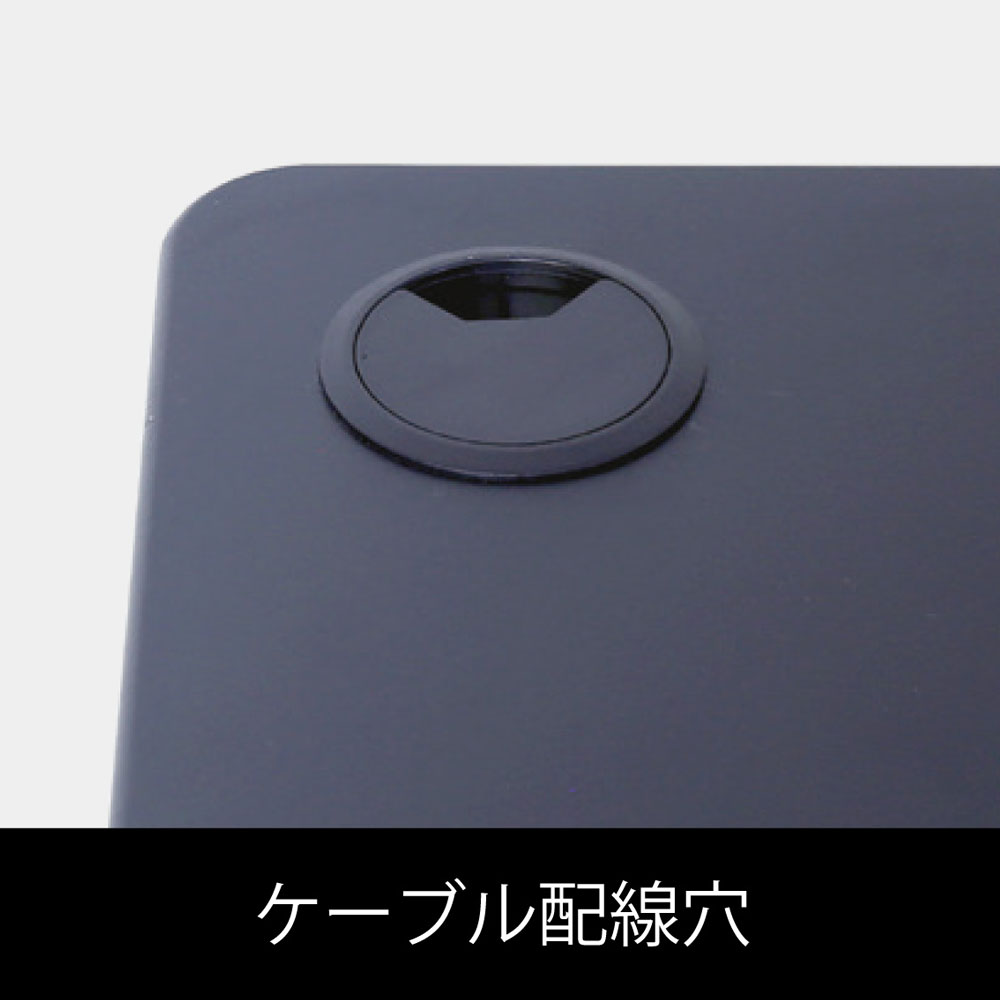 Contieaks（コンティークス）昇降式ゲーミングデスク「CTG」高さ68～95.5cm 全2サイズ