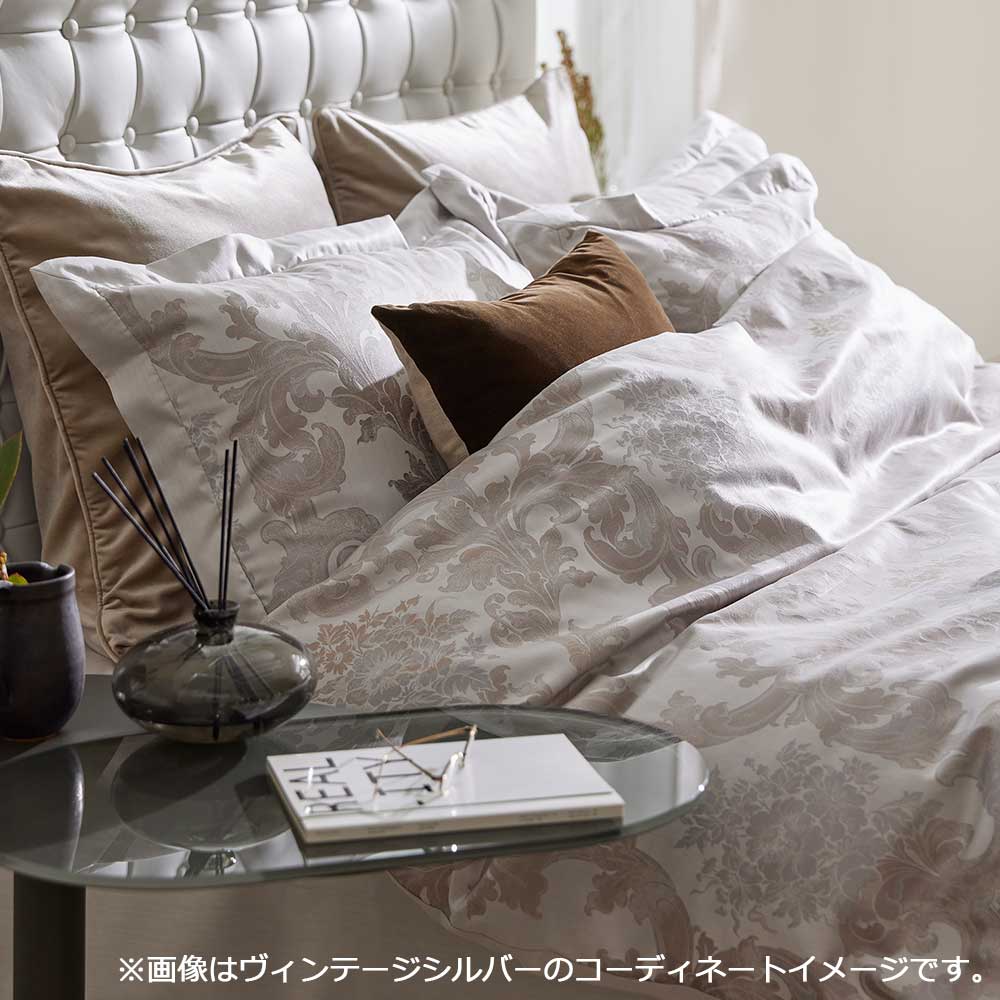 クッションカバー「ルイ14世」45cm角 全2色