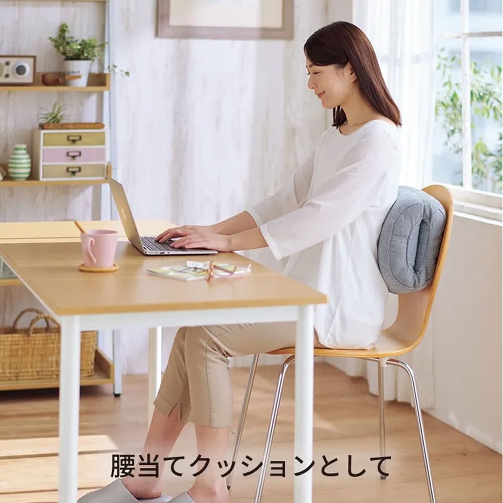 枕「こねむりプラス パワーナップピロー Arm」nishikawa（西川）