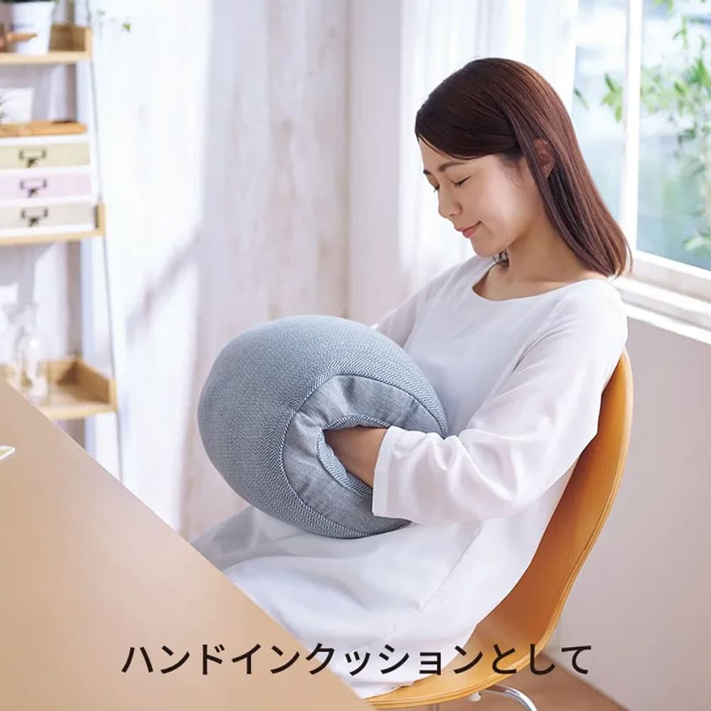 枕「こねむりプラス パワーナップピロー Arm」nishikawa（西川）