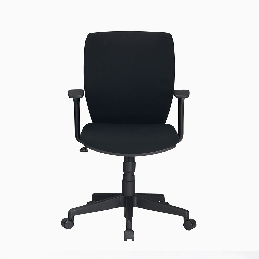 デスクチェア「DD-C501」肘付きタイプ 全3色