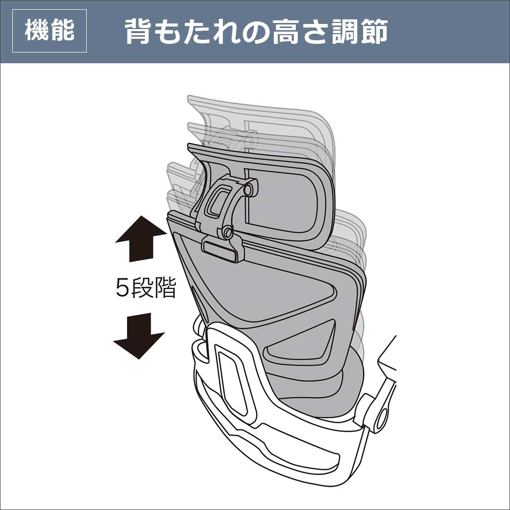 小島工芸 デスクチェア「KG-2501」張地メッシュ 全2色