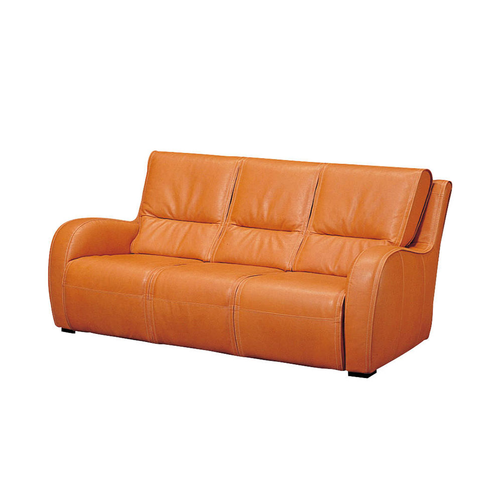 domani（ドマーニ）ソファ「Excel-Life ZSA473X379」幅200cm 革ピュアレノンタン【受注生産品】