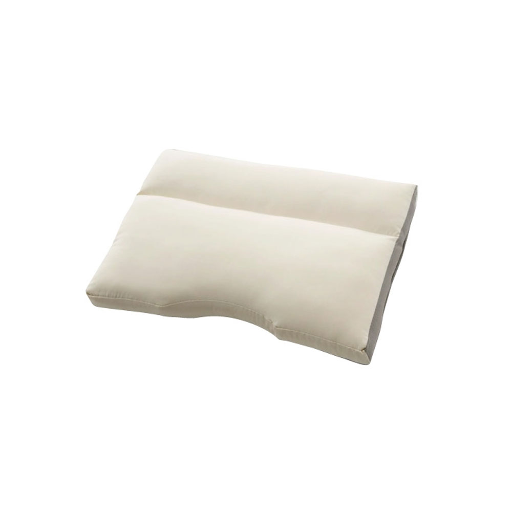 枕「NSF（ニューショルダーフィット）ピロー ソロテックス」 高さ全2タイプ FranceBed（フランスベッド）