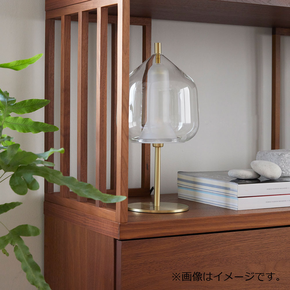 テーブルスタンド「MLX-X-RAY/M135」ランプ別売