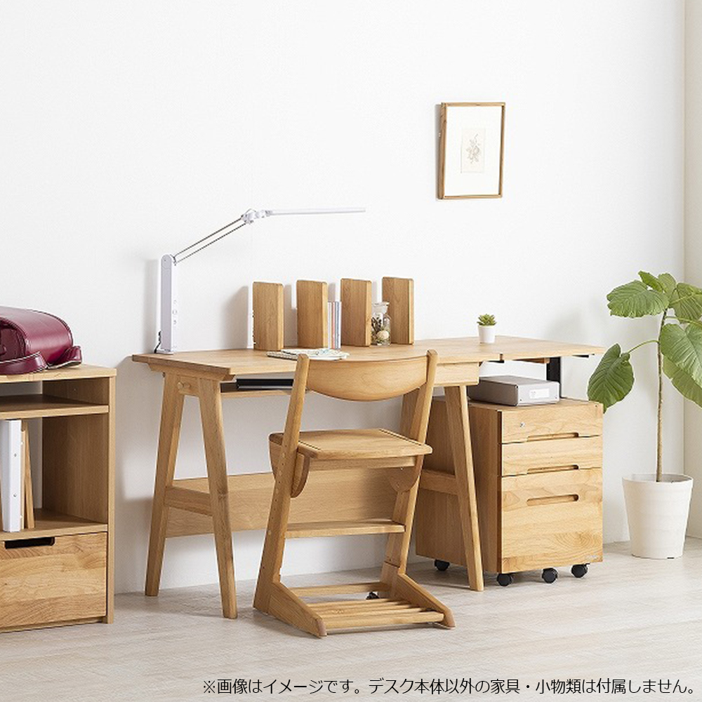 hotta woody（堀田木工所）デスク「Skip スキップ3554」