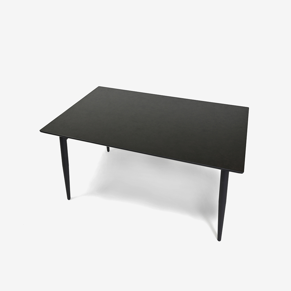 ダイニングテーブル「パシオン セラミックトップ」幅138cm