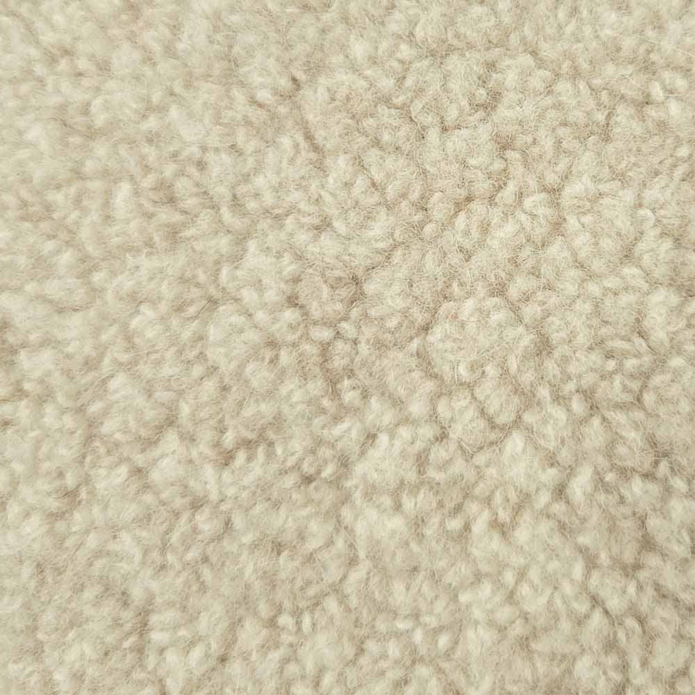 クッションカバー「ペコラ」ライトベージュ 全2サイズ