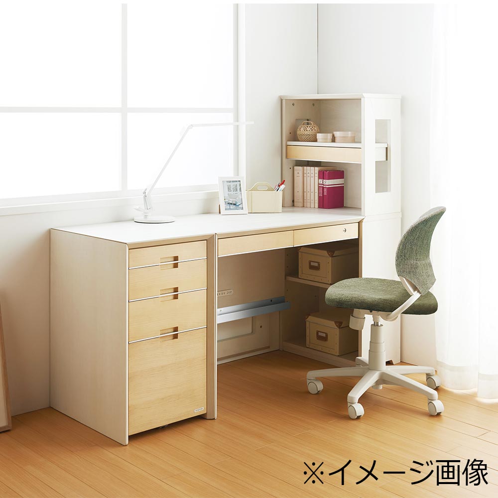 デスク「WISE ワイズ」MW色 全3サイズ