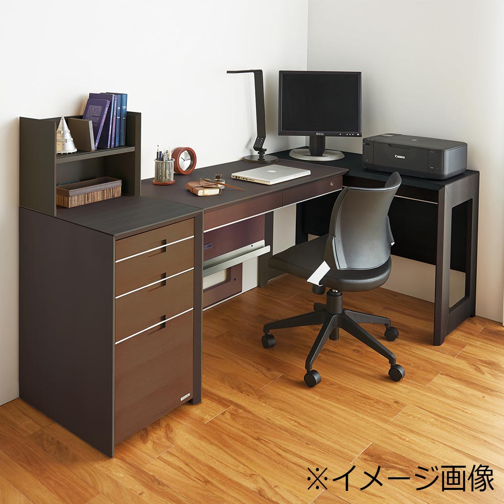 サイドチェスト「WISE ワイズ KWB-637BW」BW色