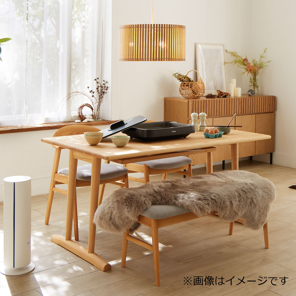 ペンダント「Legno（レグノ）SZP0023WNWO」直径48cm ホワイトオーク材 ランプ別売【受注生産品】