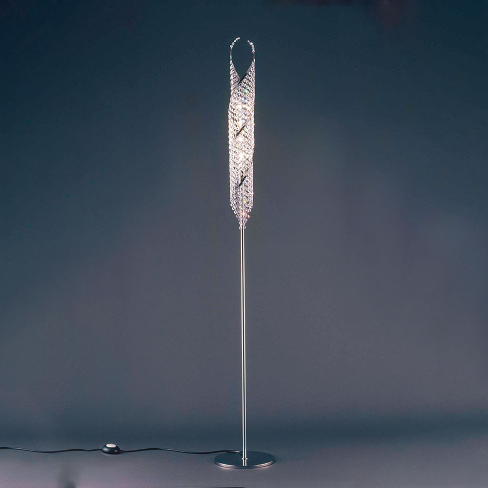 フロアスタンド「ILA-1005SCH/1FC」ランプ付属