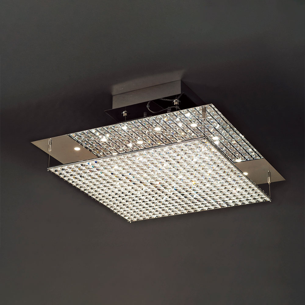LEDセミシーリング「SAN-7000/24」約10畳用 【要施工取付(ボルト吊り)】