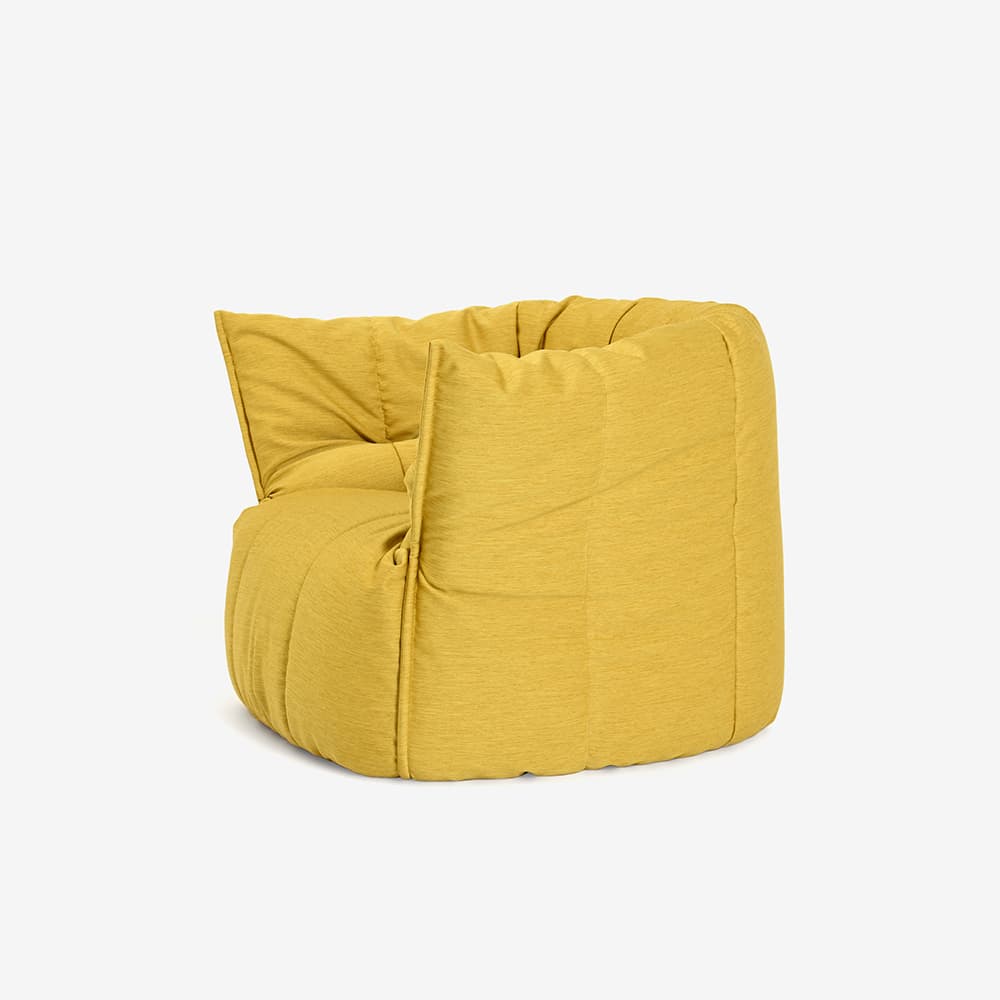 ligne roset（リーン・ロゼ）アームチェア「ロゼブリガンタン」1人掛け 幅95cm 布＃RH-530【受注生産品】【お手入れキットの特典付き】