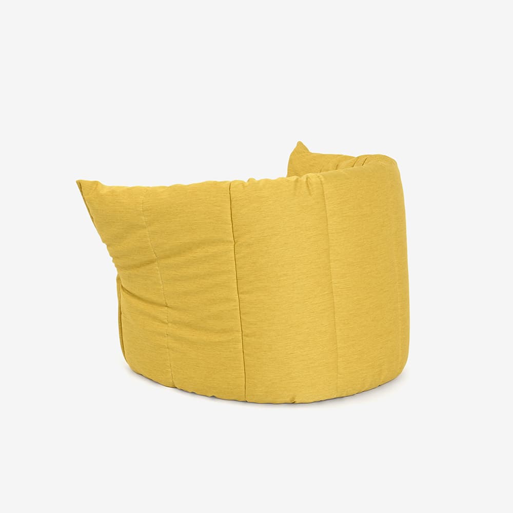 ligne roset（リーン・ロゼ）アームチェア「ロゼブリガンタン」1人掛け 幅95cm 布＃RH-530【受注生産品】【お手入れキットの特典付き】