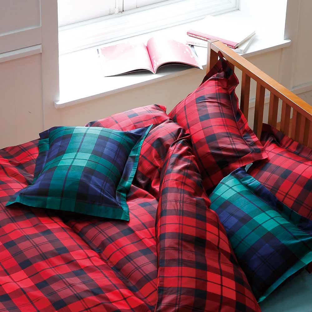 まくらカバー（横被せ）「URBANE CASA アレナ」全2色 全2サイズ【受注生産品】