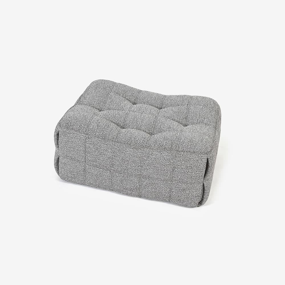 ligne roset（リーン・ロゼ）オットマン「ロゼカシマ2」パフL 布＃RM-742【受注生産品】【お手入れキットの特典付き】