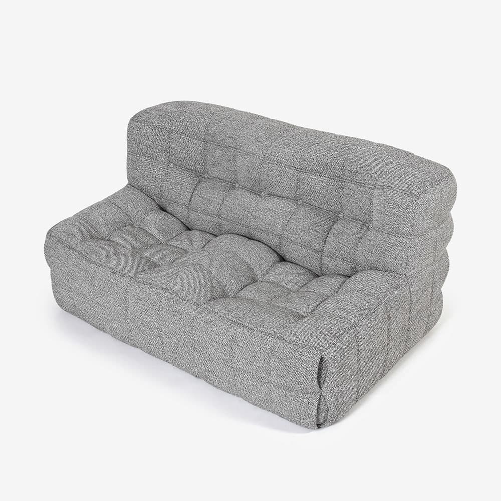 ligne roset（リーン・ロゼ）ラブソファ「ロゼカシマ2」2人掛け 幅165cm 布＃RM-742【受注生産品】【お手入れキットの特典付き】