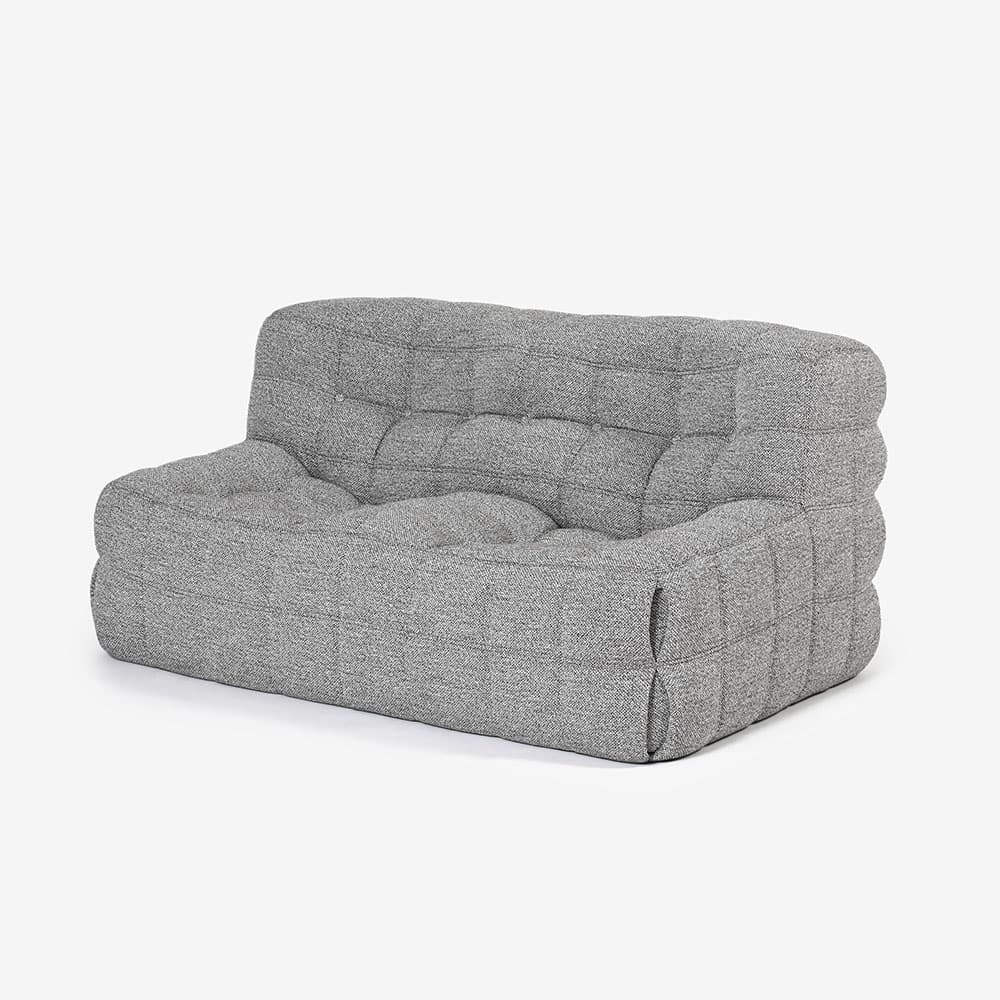 ligne roset（リーン・ロゼ）ラブソファ「ロゼカシマ2」2人掛け 幅165cm 布＃RM-742【受注生産品】【お手入れキットの特典付き】