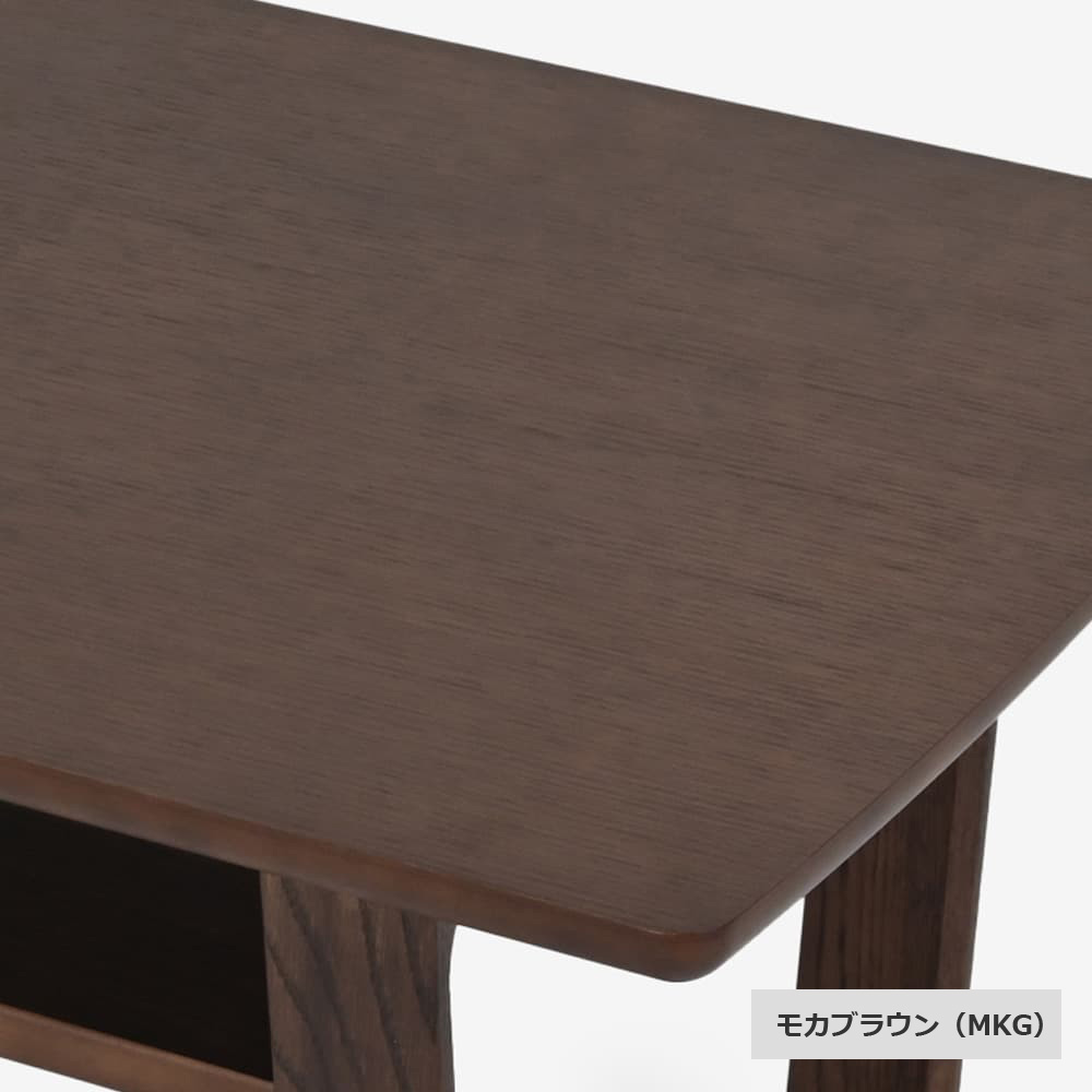 カリモク家具 センターテーブル「T16380」幅105cm オーク材 全3色