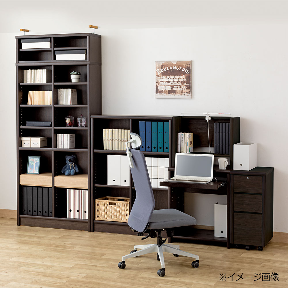 小島工芸　デスク「アコード DA75」幅75.4cm 全4色