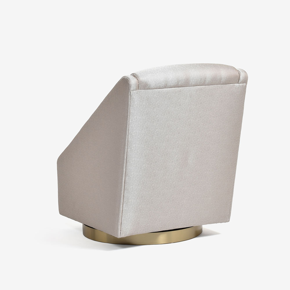 DURESTA（デュレスタ）アームチェア「Cirrus シラス」幅70cm 布＃Byzantium Petal クッション付き【次回入荷未定】【お手入れキットの特典付き】