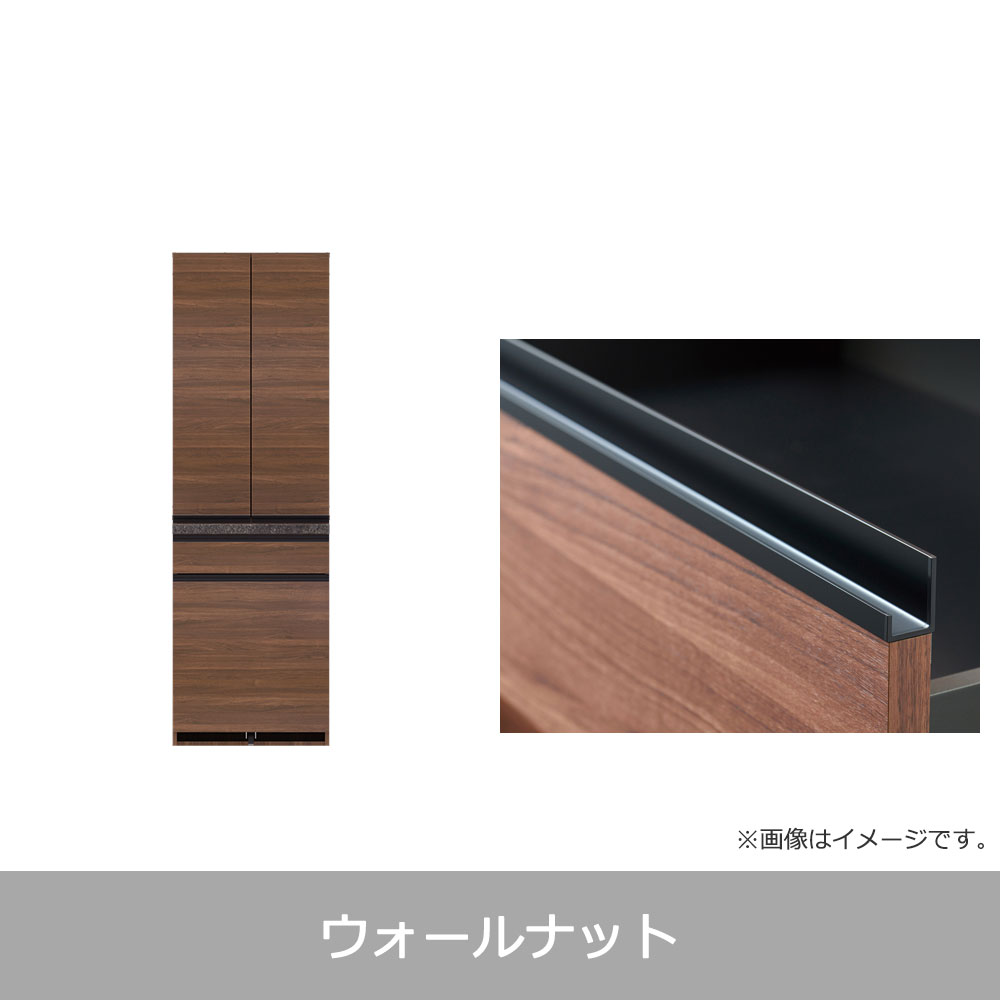 Pamouna（パモウナ）ダイニングボード「EMB-600K」幅60cm 奥行50cm 高さ188.5cm 開き扉 全3色