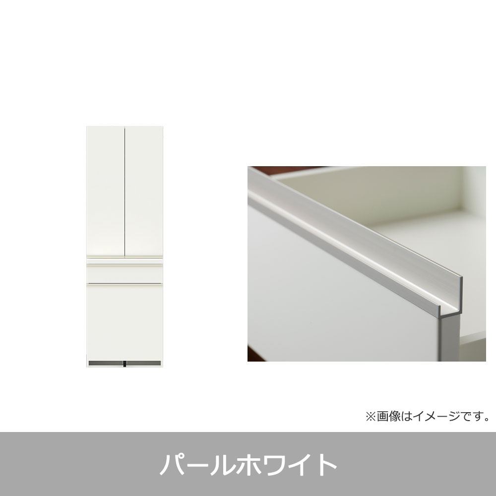 Pamouna（パモウナ）ダイニングボード「EMB-600K」幅60cm 奥行50cm 高さ188.5cm 開き扉 全3色