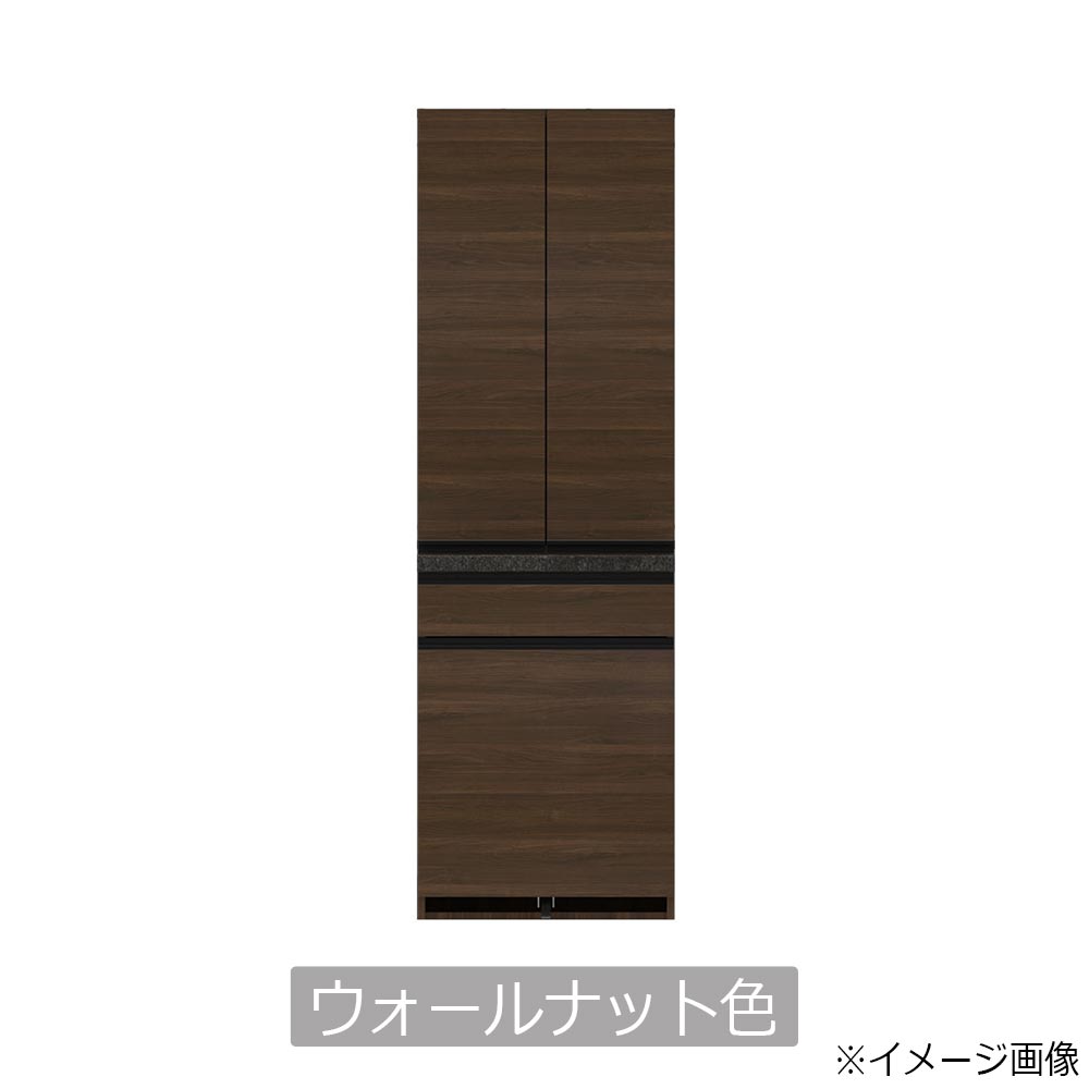 Pamouna（パモウナ）ダイニングボード「EMB-600K」幅60cm 奥行50cm 高さ188.5cm 開き扉 全3色