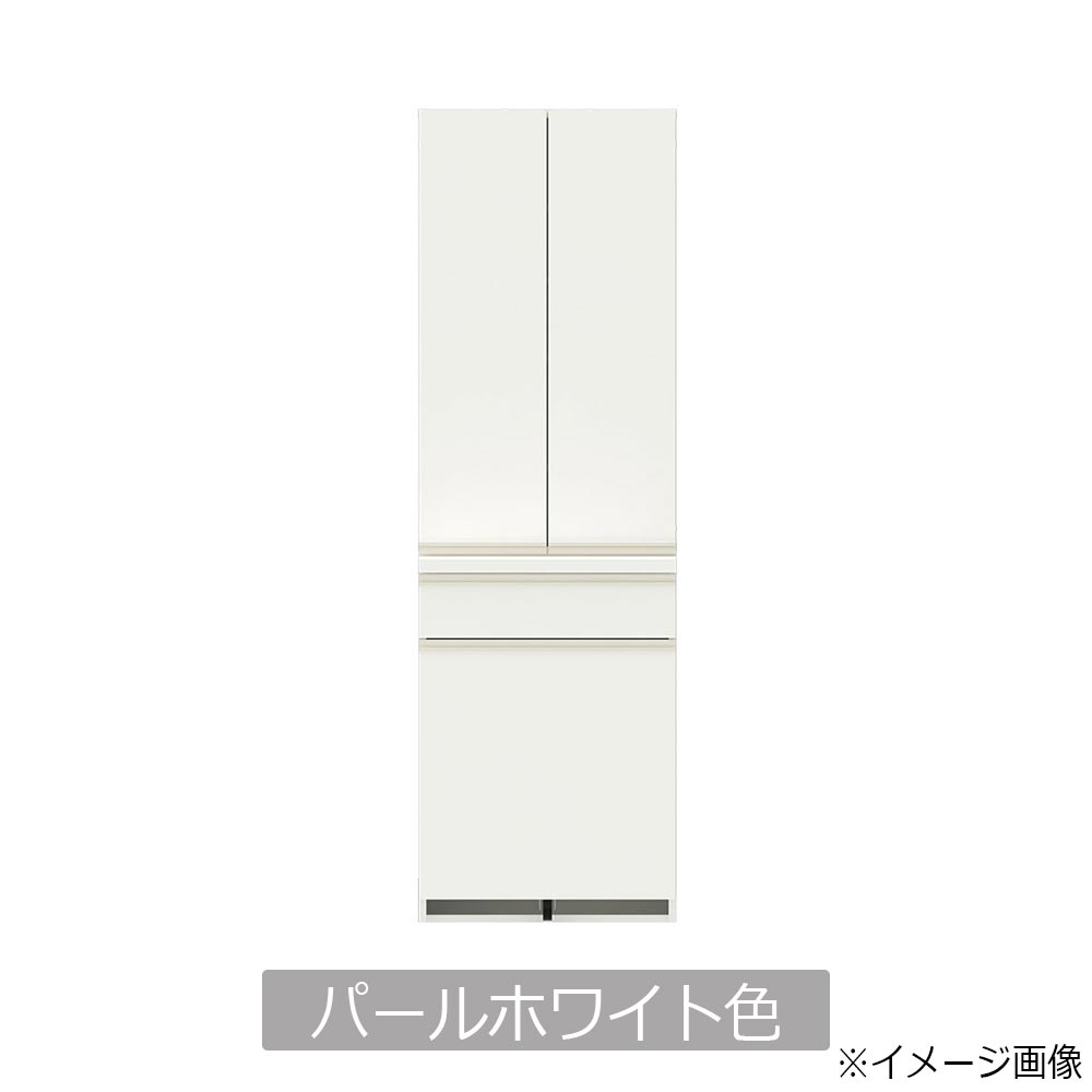 Pamouna（パモウナ）ダイニングボード「EMB-600K」幅60cm 奥行50cm 高さ188.5cm 開き扉 全3色