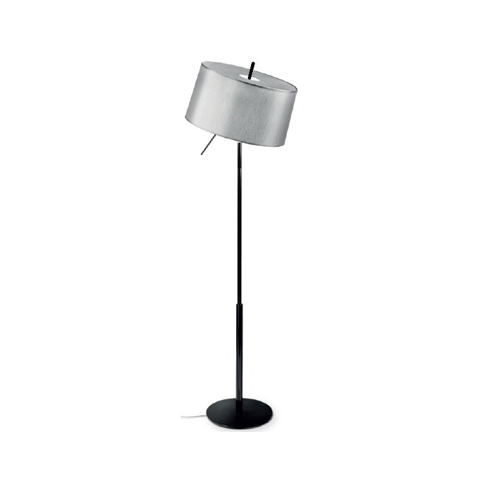 フロアスタンド「MASS-5395BK/3FGY」ランプ別売