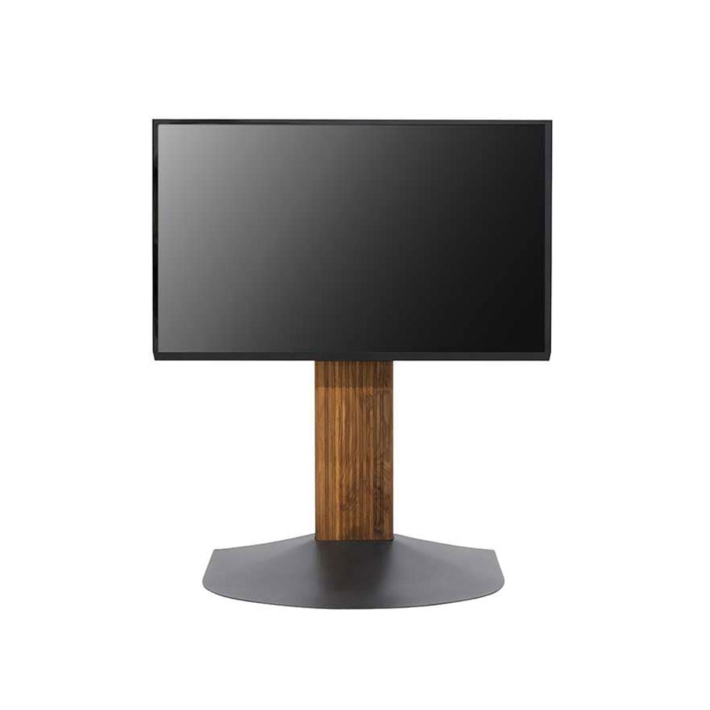 MASTERWAL（マスターウォール）テレビスタンド「AM エーエム AMTS-LBK-WN」ウォールナット材【受注生産品】