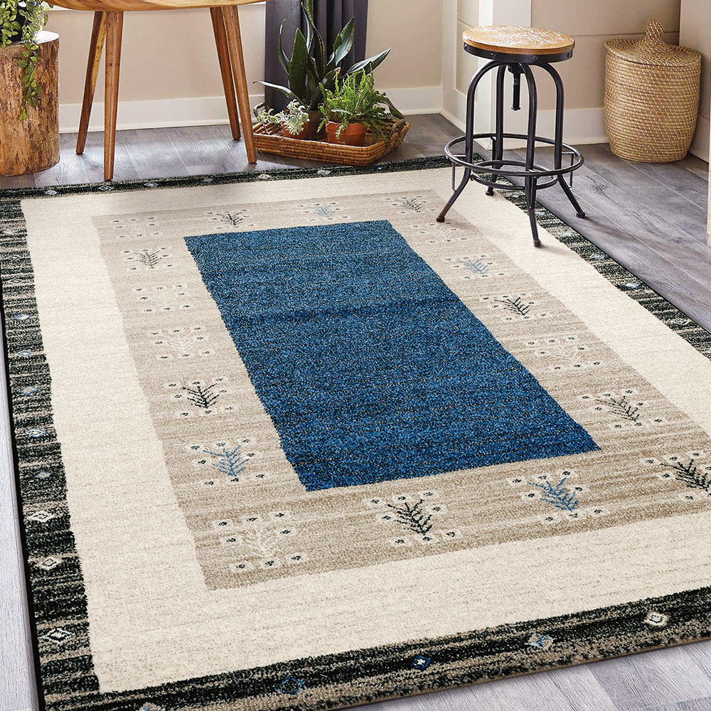 ウィルトンラグ「ヴォルテ2」全2色 全7サイズ 防炎