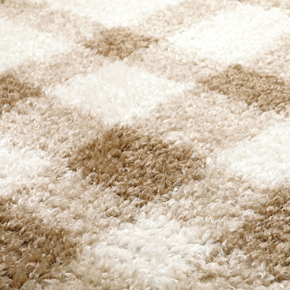 ウィルトンラグ「フルー」全3サイズ 全2色