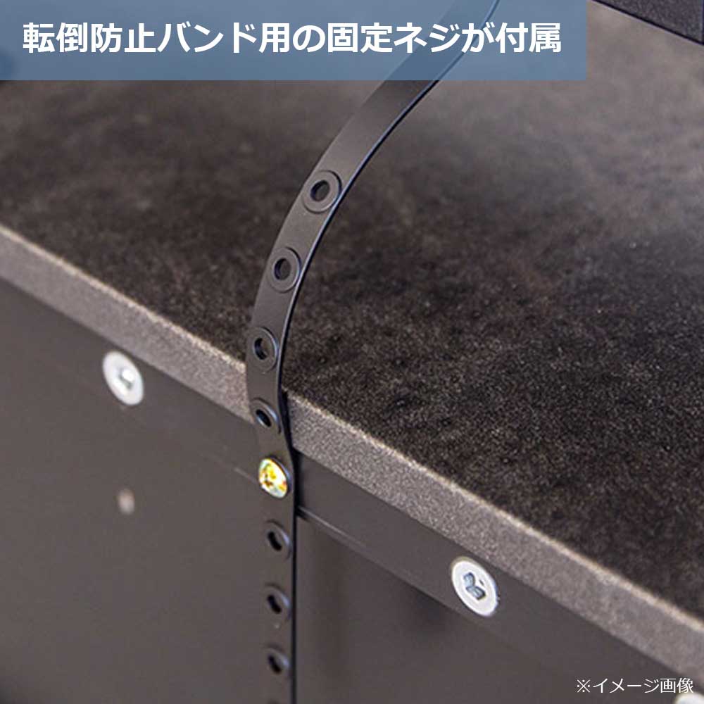 テレビボード「アルヴィン」ウォールナット色（WN） 全4サイズ