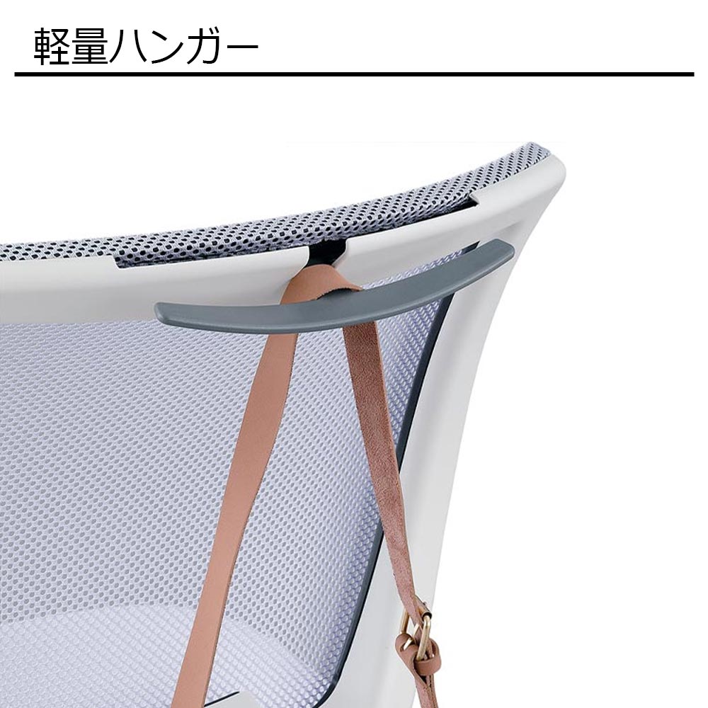 デスクチェア「FZCM-24」 全3色