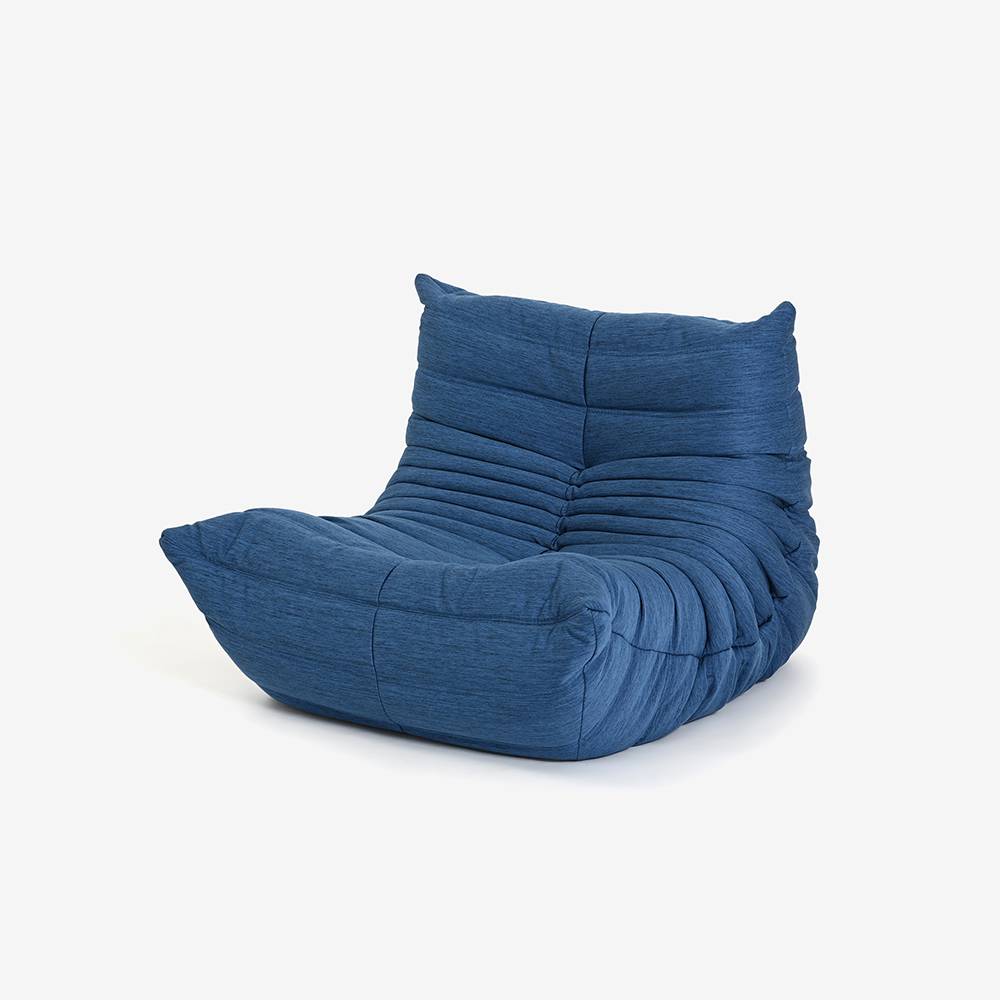 ligne roset（リーン・ロゼ）チェア「ロゼトーゴ」1人掛け 幅87cm 布＃RH531【受注生産品】
