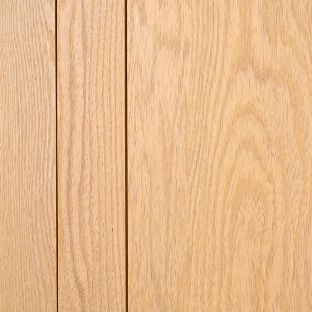 ワードローブ「シナモン 1050」幅104.8cm レッドオーク材 ホワイトオーク色