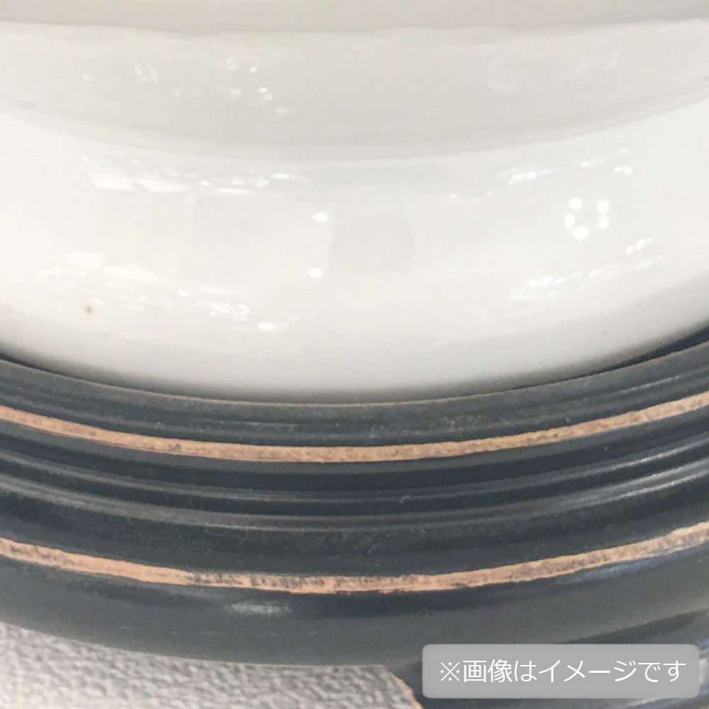 テーブルスタンド「POR-015-03 ホワイト」ランプ別売