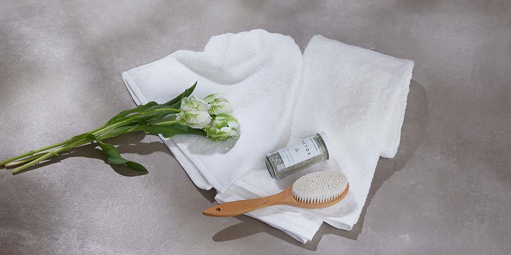 安心して使えるノンケミカル仕様